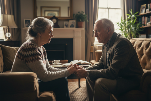 Long-Term Care Planning: 5 Items to Review Before It Becomes Urgent