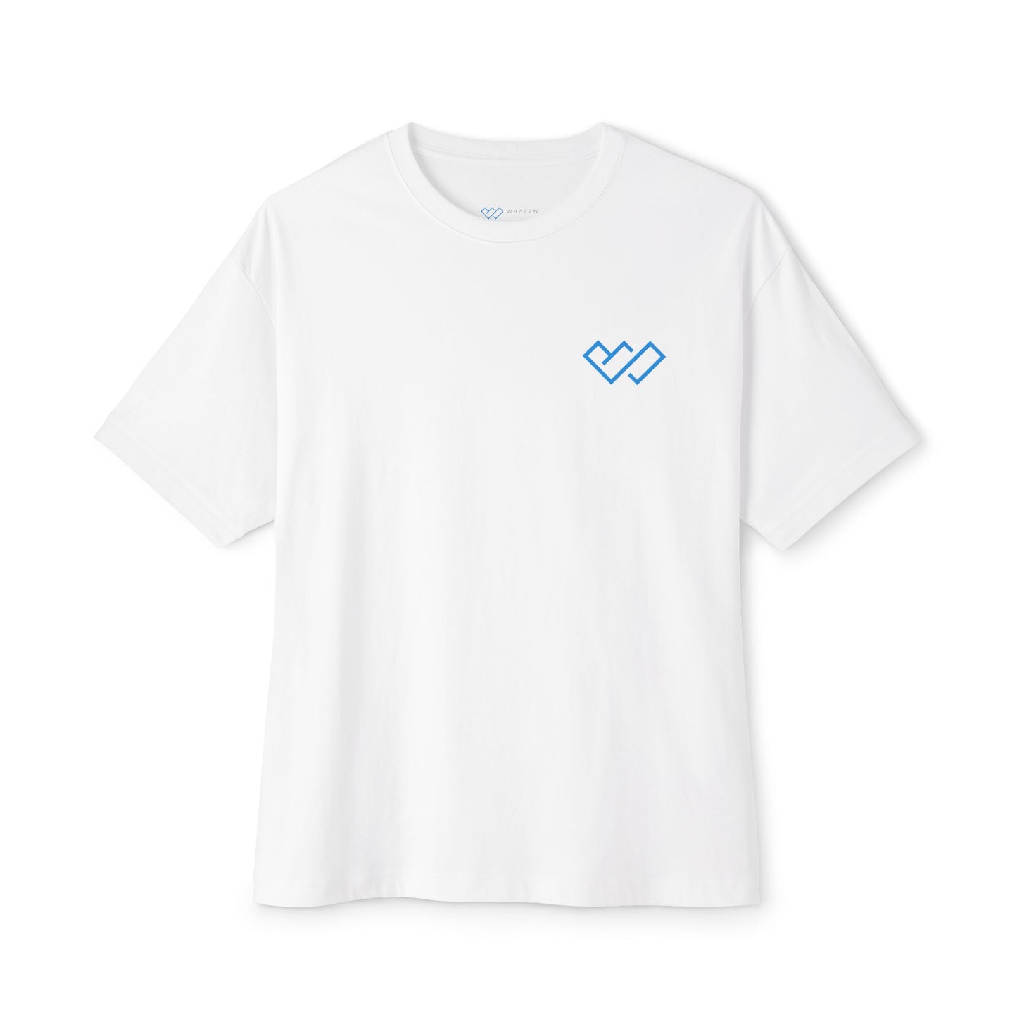 The "Confessions of a Wealth Manager" Unisex Oversized Boxy Tee