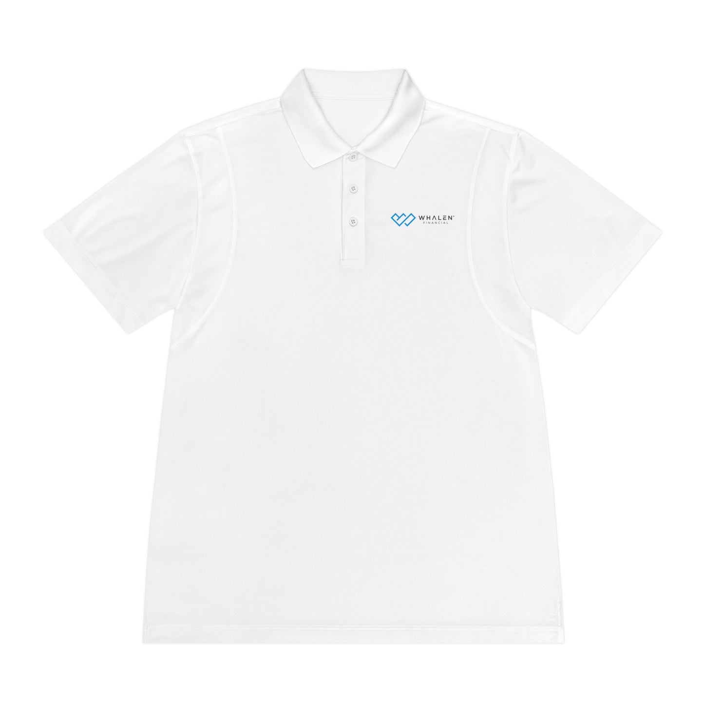 Whalen Classic Men's Sport Polo Shirt