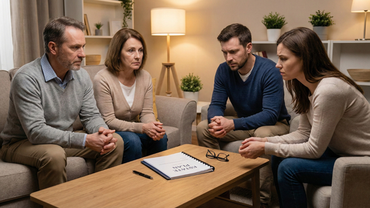 The Conversation Your Family Needs You to Start