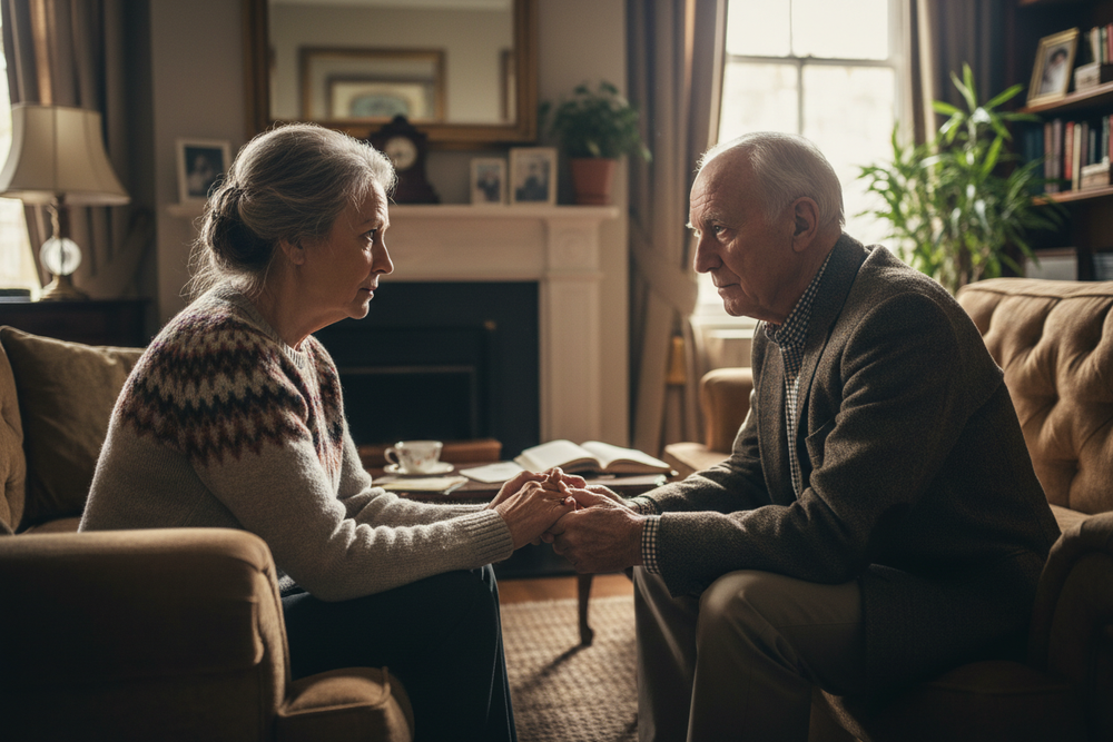 Long-Term Care Planning: 5 Items to Review Before It Becomes Urgent