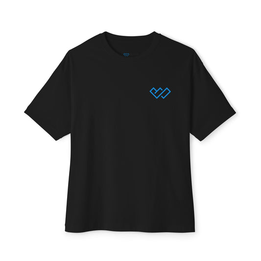The "Confessions of a Wealth Manager" Unisex Oversized Boxy Tee