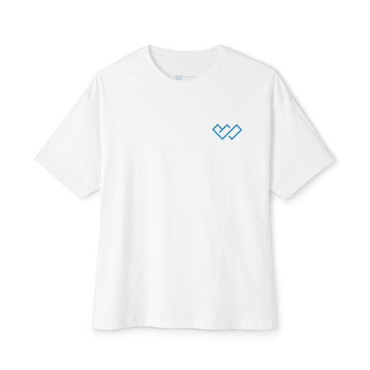 The "Confessions of a Wealth Manager" Unisex Oversized Boxy Tee